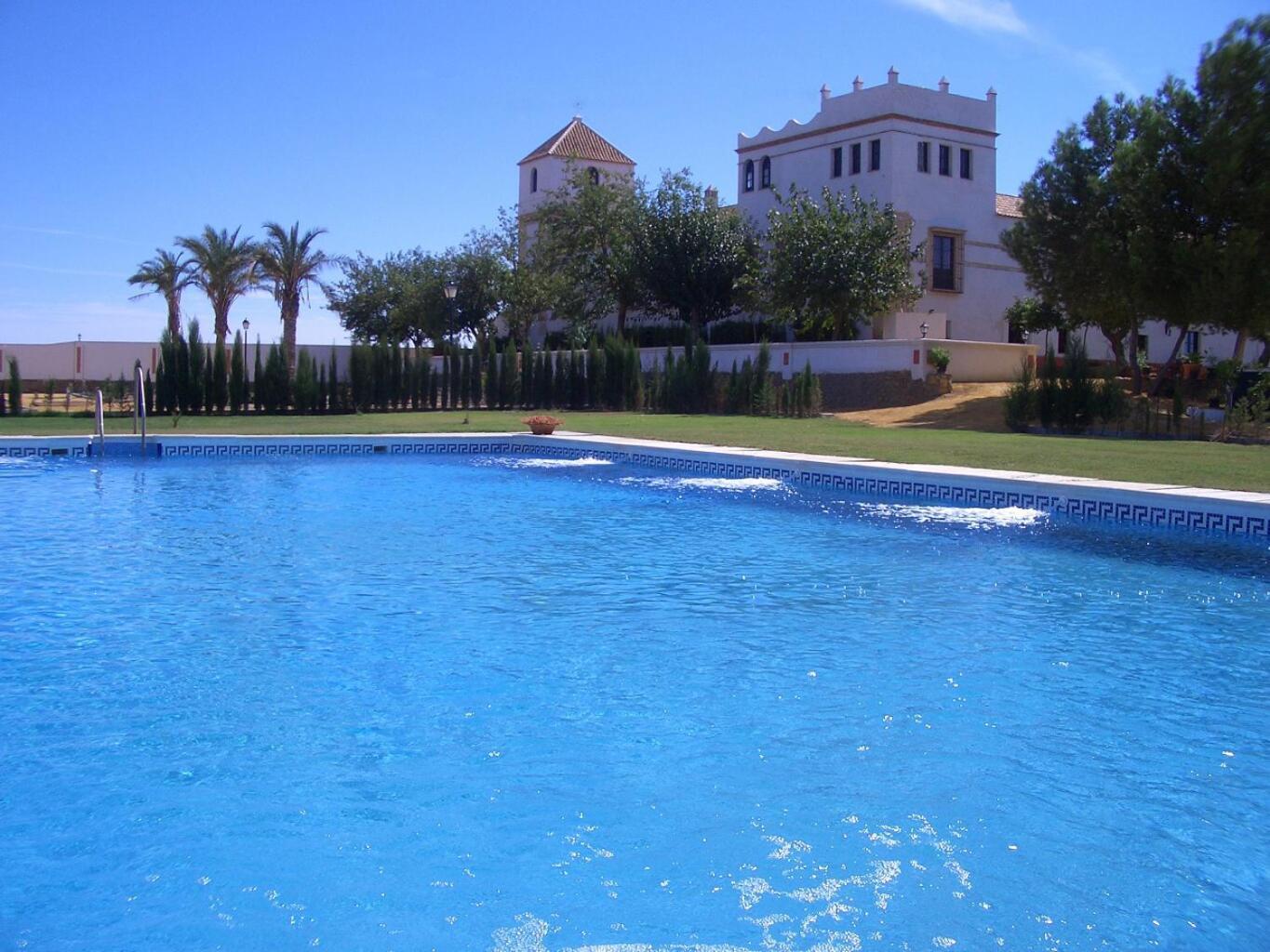 Hacienda Los Jinetes Carmona  Exterior foto