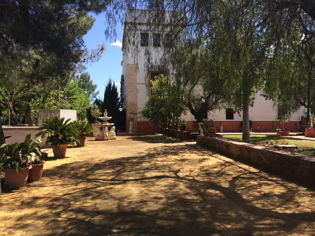 Hacienda Los Jinetes Carmona  Exterior foto